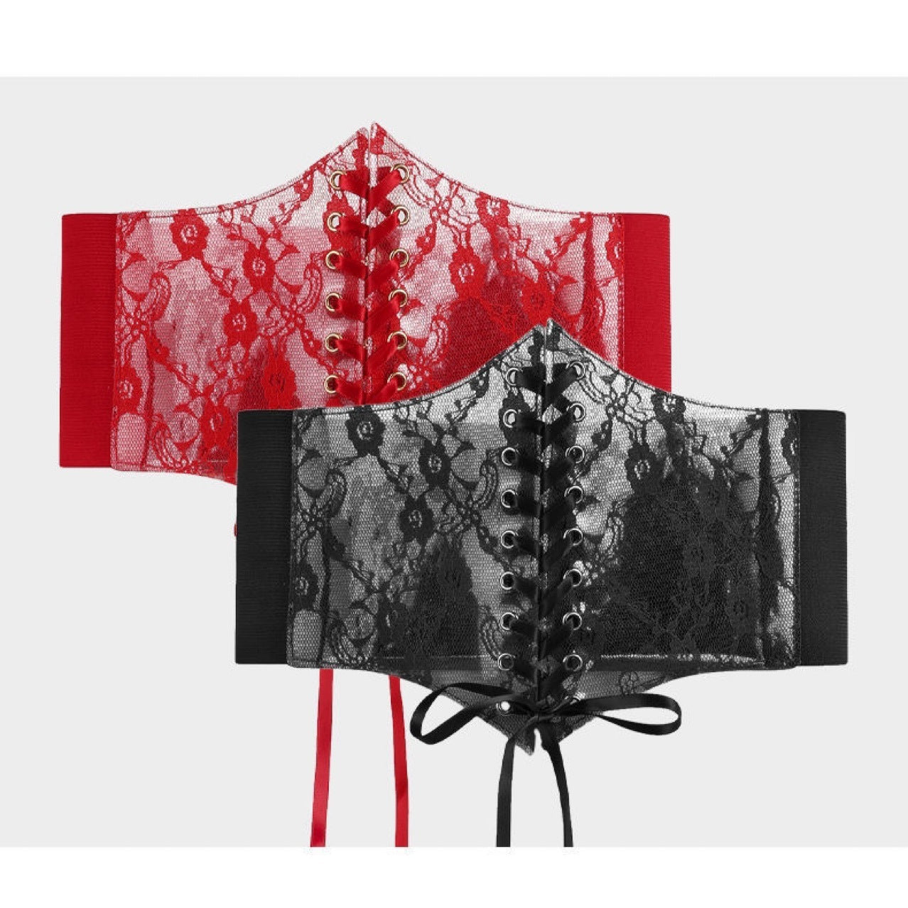 Versatile Dress Top Decorative Belt