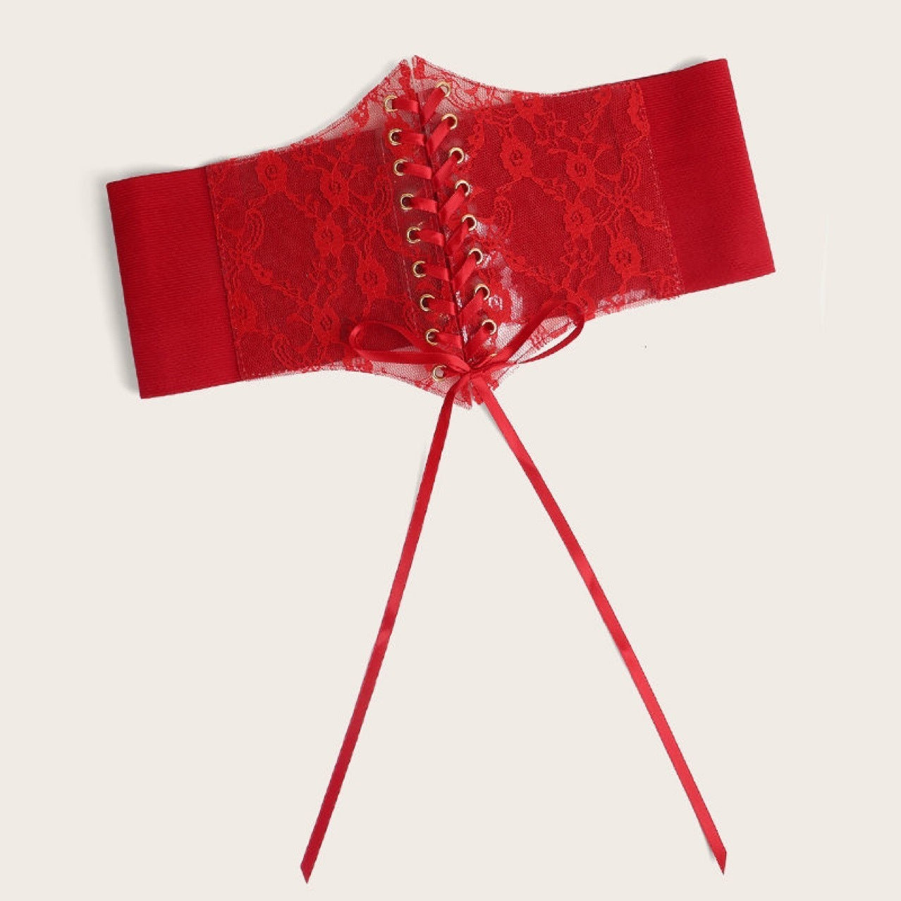 Versatile Dress Top Decorative Belt
