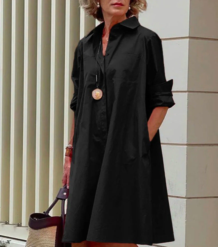 Fashion Summer 3D Digital Printing Female Dress