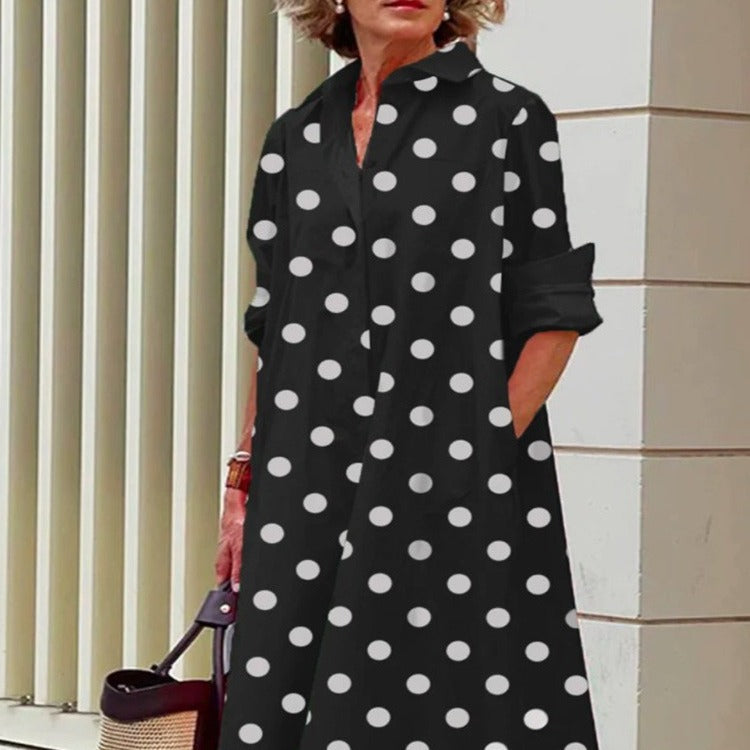 Fashion Summer 3D Digital Printing Female Dress