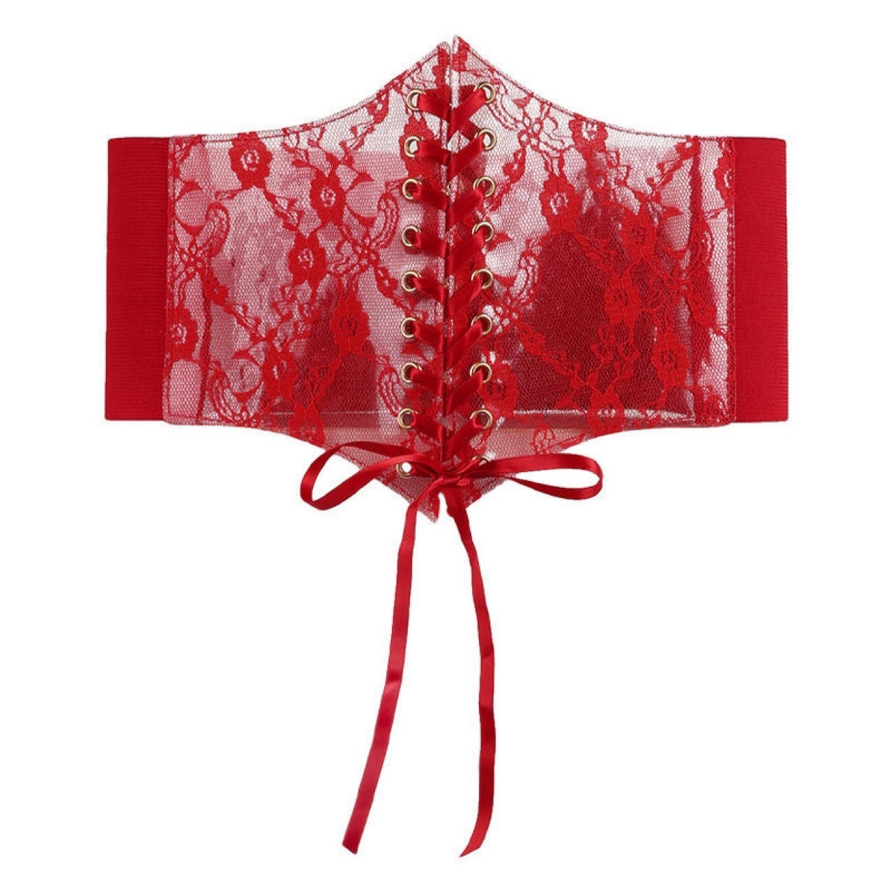 Versatile Dress Top Decorative Belt